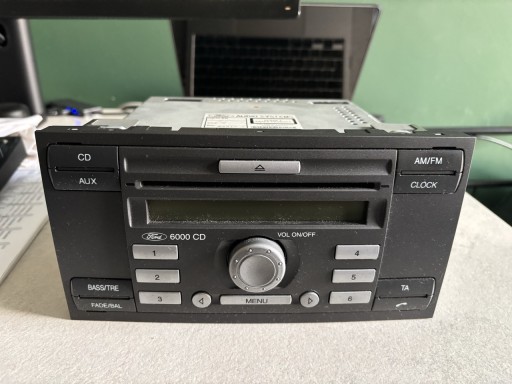 Zdjęcie oferty: Radio do ford focus II