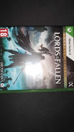 Zdjęcie oferty: Lords of the Fallen Deluxe Edition Xbox Series X