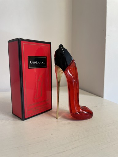 Zdjęcie oferty: Perfumy inspiracje Good Girl - Carolina Herrera
