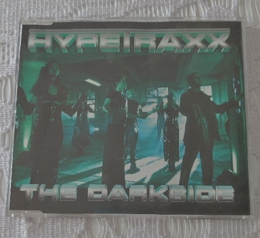 Zdjęcie oferty: Hypetraxx - The Darkside (Maxi CD)