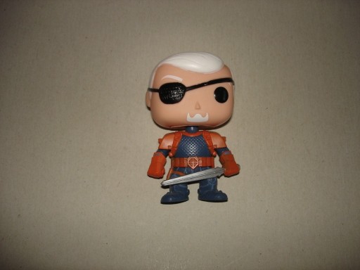 Zdjęcie oferty: Figurka Funko  POP Deathstroke unmasked SDCC 2014