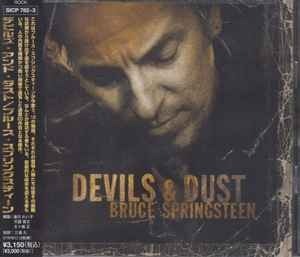 Zdjęcie oferty: CD+DVD Bruce Springsteen Devills & Dust Japan 