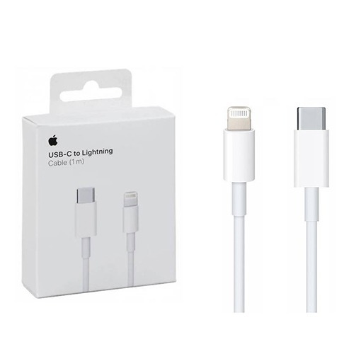 Zdjęcie oferty: Kabel USB typ C - Apple Lightning Apple 1 m