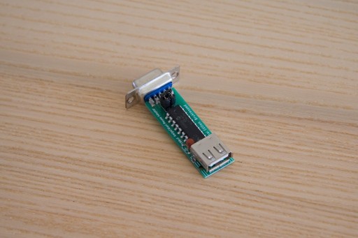 Zdjęcie oferty: Adapter myszy USB Amiga 500 1200 / Atari ST 1040ST