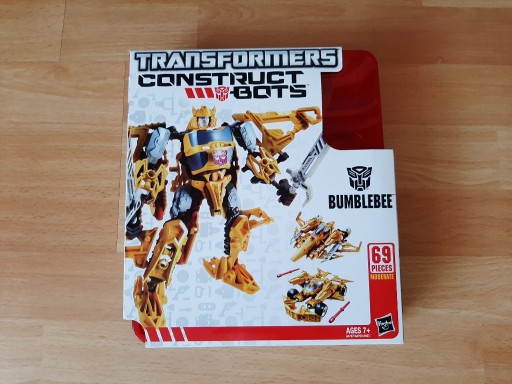 Zdjęcie oferty: Transformers