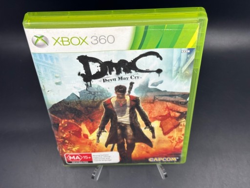 Zdjęcie oferty: Gra na Xbox360 Devil may cry