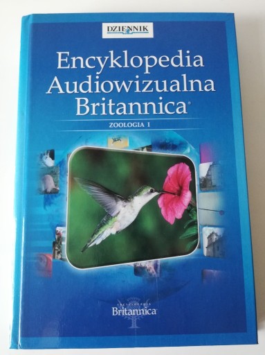 Zdjęcie oferty: Encyklopedia audiowizualna Britannica Zoologia I