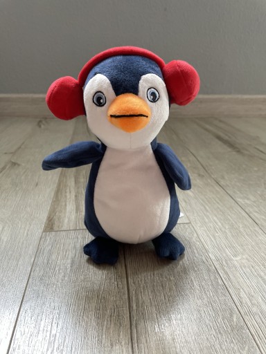 Zdjęcie oferty: Maskotka pingwin 21 cm