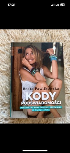 Zdjęcie oferty: Kody Podświadomości Beata Pawlikowska