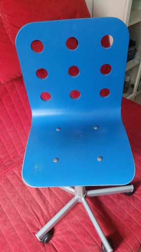 Zdjęcie oferty: Krzesło dziecięce IKEA JULES