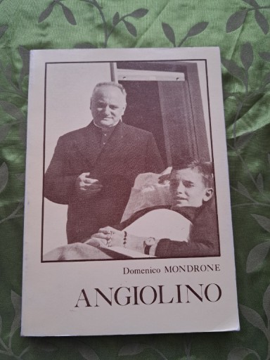 Zdjęcie oferty: Angelino, Domenico Mondrone.