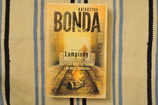 Zdjęcie oferty: K. Bonda, Lampiony