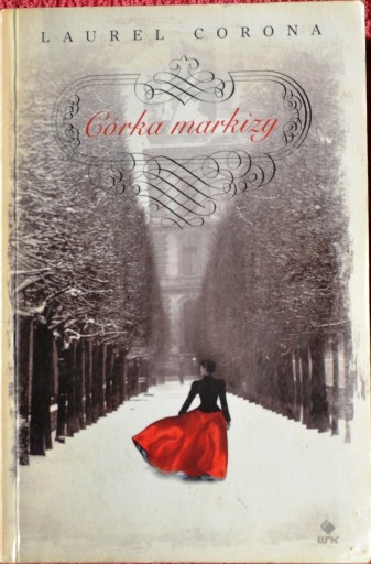 Zdjęcie oferty: CÓRKA MARKIZY  - Laurel Corona