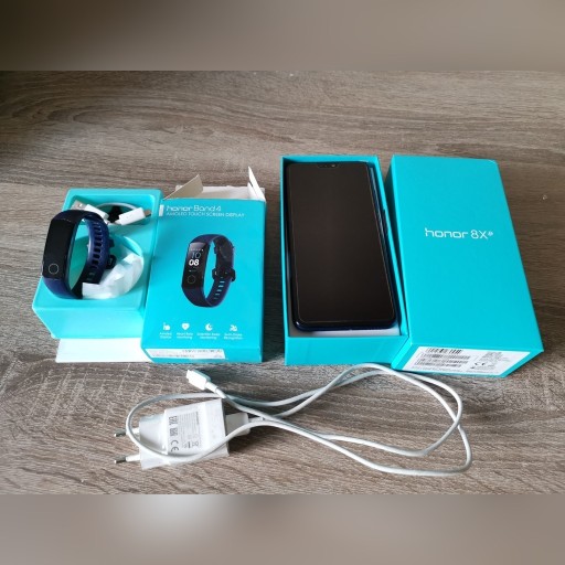 Zdjęcie oferty: Super zestaw Honor 8x i Honor Band 4!!!