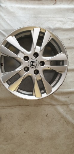 Zdjęcie oferty: Felga Honda OE SMG 770E 7.0" x 17" 5x114.3 ET