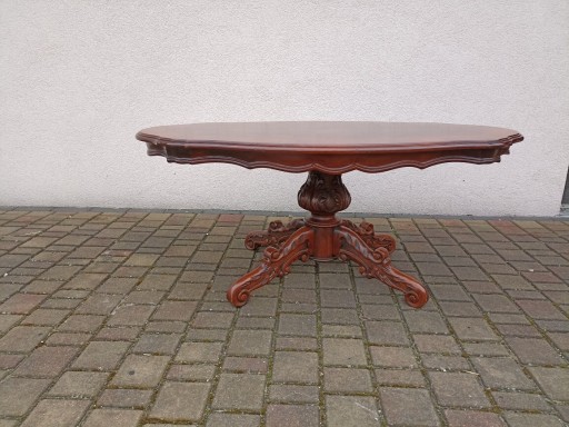 Zdjęcie oferty: Ława , stolik barokowy.