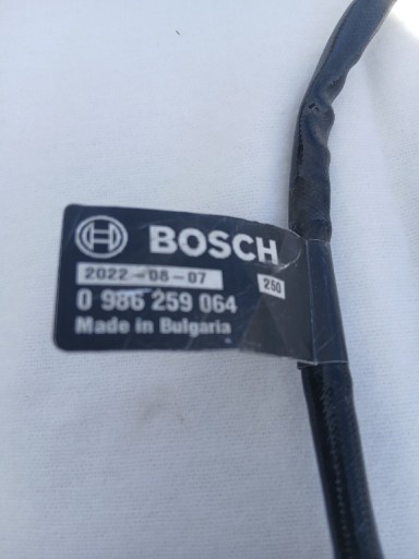 Zdjęcie oferty: Bosch 0986259064 czujnik temperatury spalin