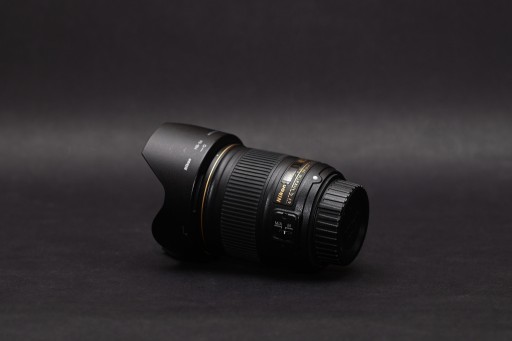 Zdjęcie oferty: Obiektyw Nikon: AF-S NIKKOR 28mm f/1.8G