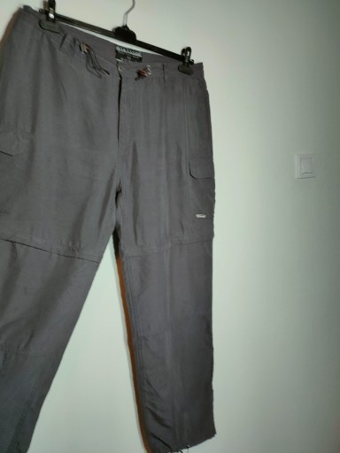 Zdjęcie oferty: Spodnie wędkarskie NELSSON - XXL ( bojówki )