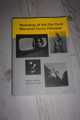 Zdjęcie oferty: workshop of the film form