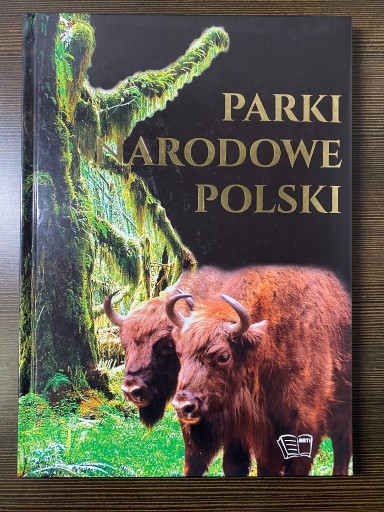 Zdjęcie oferty: Parki Narodowe Polski