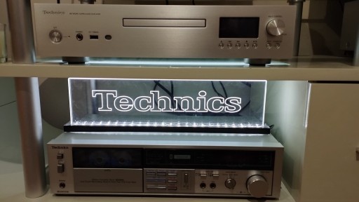 Zdjęcie oferty: Technics RS-m226a magnetofon kasetowy deck