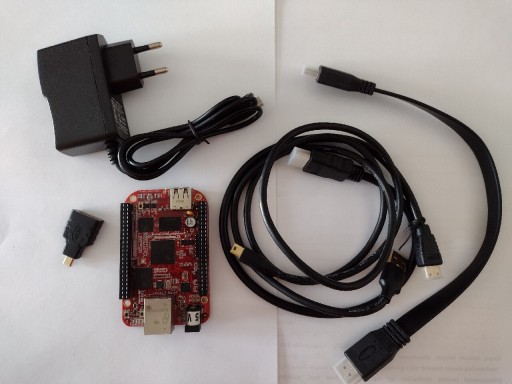 Zdjęcie oferty: Beaglebone Black Industrial