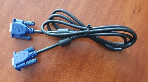 Zdjęcie oferty: KABEL VGA - VGA FILTRY