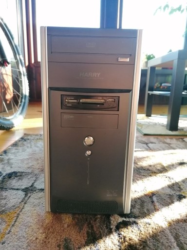 Zdjęcie oferty: Komputer GIGABYTE GA-H61M-S1, Intel G2020, 8 GB RAM