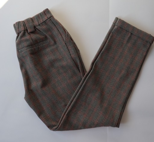 Zdjęcie oferty: Spodnie w kratę, Zara, roz. XS