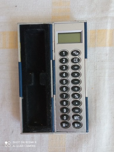 Zdjęcie oferty: Mały Kalkulator.