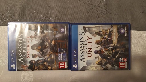 Zdjęcie oferty: Gry na konsole PS4