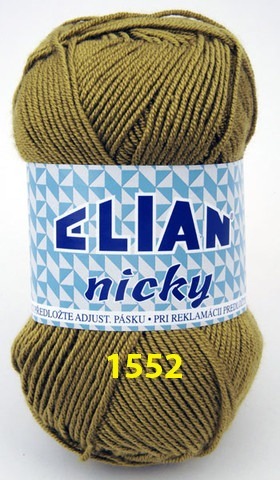 Zdjęcie oferty: Włóczka 50g Elian Nicky