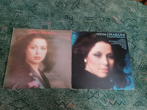 Zdjęcie oferty: Tina Charles - 2x LP (VG+)