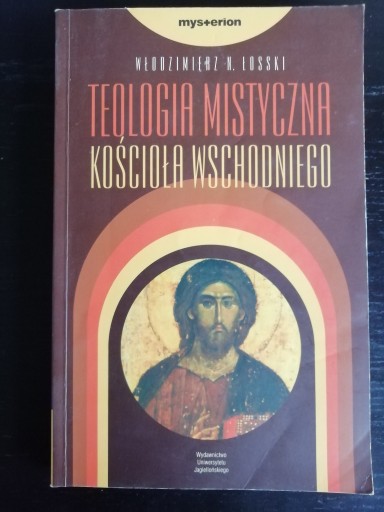 Zdjęcie oferty: Teologia mistyczna kościoła wschodniego.