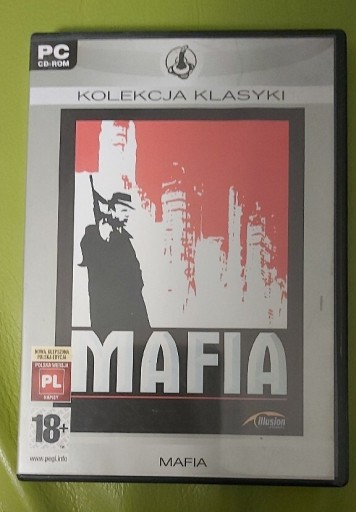 Zdjęcie oferty: Mafia PL Kolekcja Klasyki 3xCD 2002r. Gra od 18lat