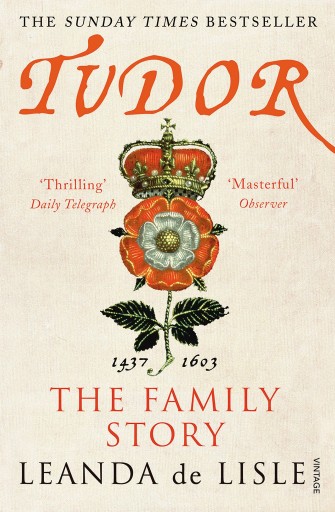 Zdjęcie oferty: Tudor: The Family Story Leanda de Lisle