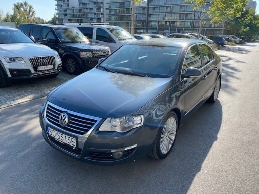 Zdjęcie oferty: Passat B6 3.2 V6 250KM AUT DSG 2008r. - BDB STAN