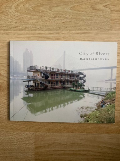 Zdjęcie oferty: Maciej Leszczynski - City of Rivers
