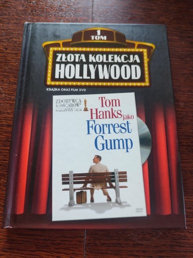 Zdjęcie oferty: Forrest Gump DVD.    