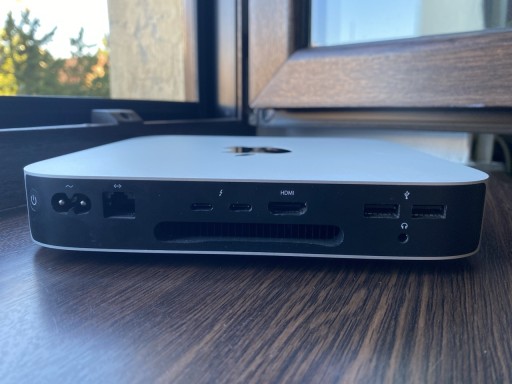 Zdjęcie oferty: Apple Mac Mini M1 / 8GB / 256GB