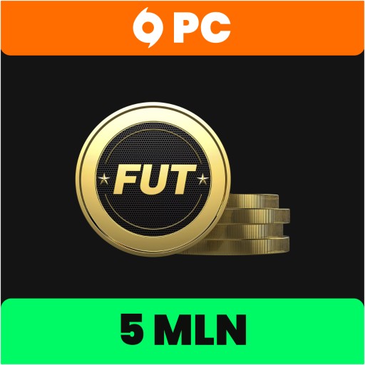 Zdjęcie oferty: MONETY coins COINSY do FC 26 EA Sports PC - 5 MLN