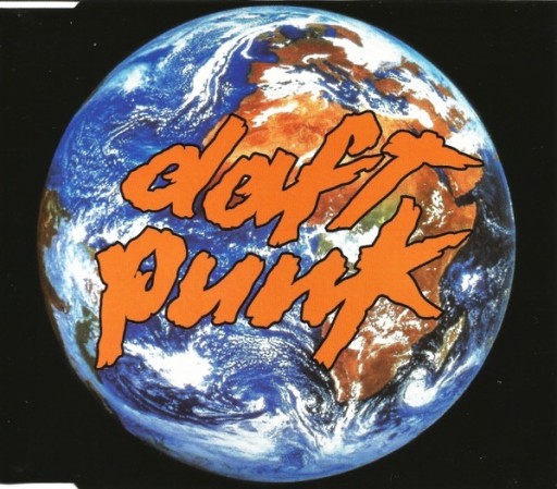 Zdjęcie oferty: DAFT PUNK - Around The World - CDMaxi 1997