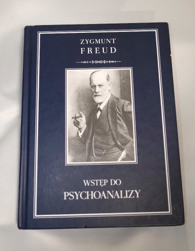 Zdjęcie oferty: Zygmunt Freud Wstęp Do Psychoanalizy 