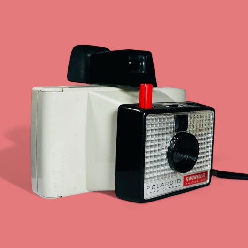 Zdjęcie oferty: Polaroid Swinger 20 Land Camera Refurbished aparat