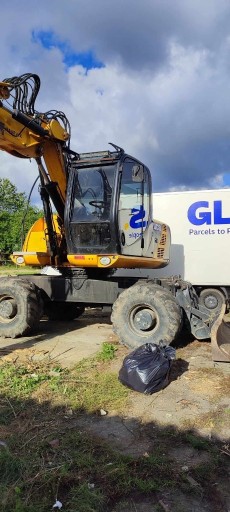 Zdjęcie oferty: JCB Koparka kołowa JCB JS 145W 