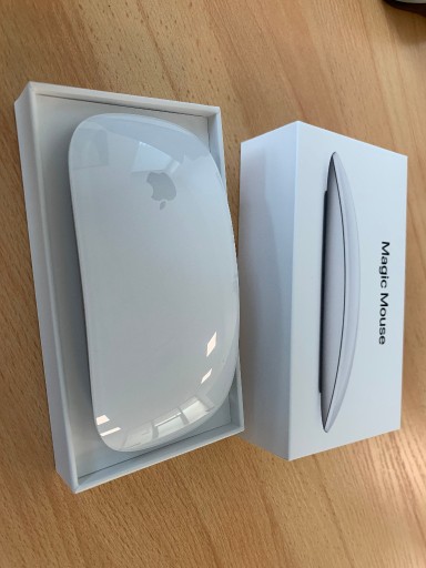 Zdjęcie oferty: Mysz APPLE Magic Mouse