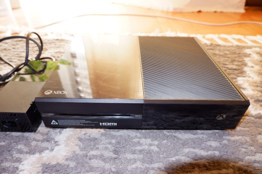 Zdjęcie oferty: Konsola Microsoft Xbox One 1540 + zasilacz