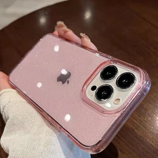 Zdjęcie oferty: ETUI IPHONE 11 BŁYSZCZĄCE PRZEZROCZYSTE