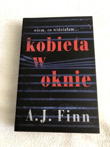 Zdjęcie oferty: A.J. Finn Kobieta w oknie